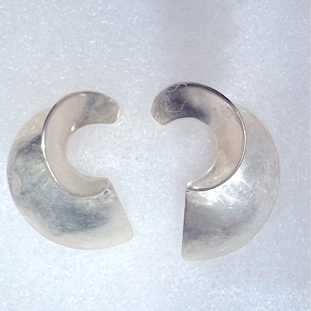 925 Sterling Mexican Earrings